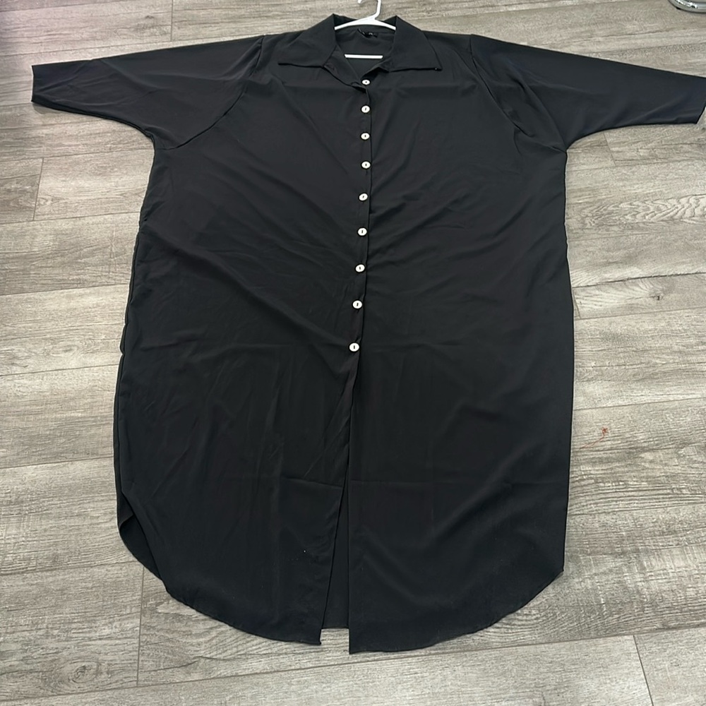 Illord 2x NWOT Black Maxi